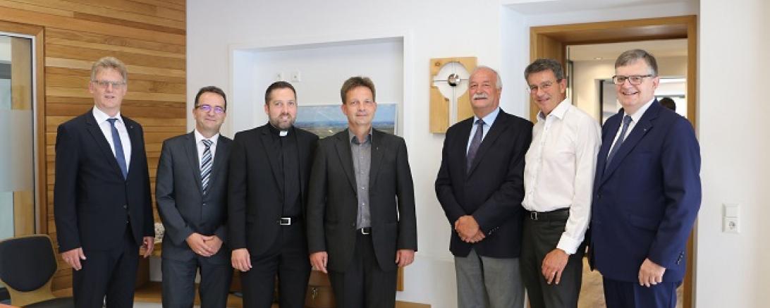 Segnung_VRForum_Gruppenbild_ZUB