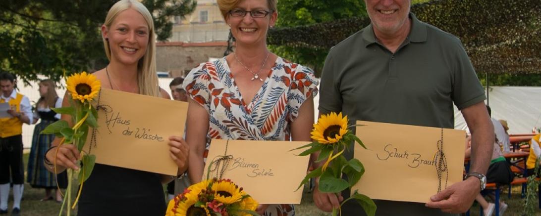 Schaufensterwettbewerb