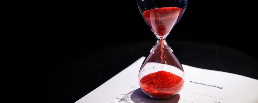 Befristeter Arbeitsvertrag