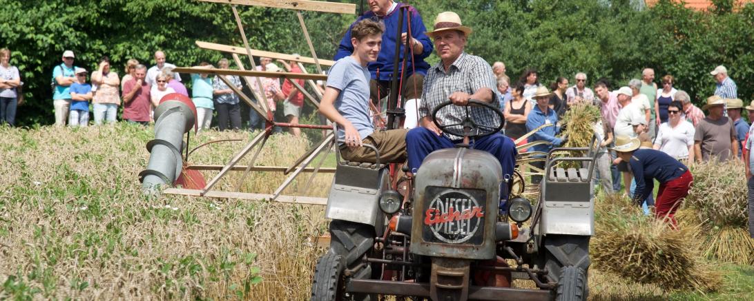 MKLR_Schnitterfest-Foto Bruno Langner