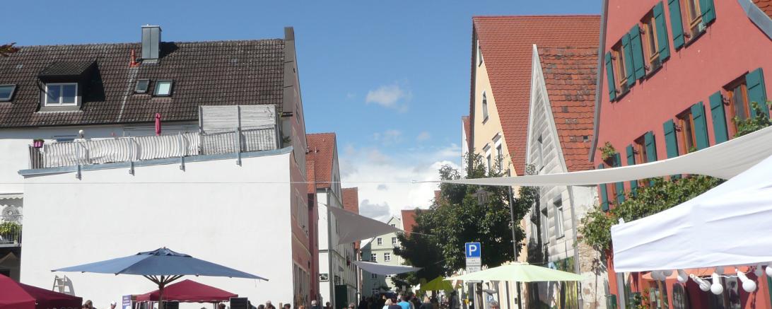 Sonnenstraßenfest 2015