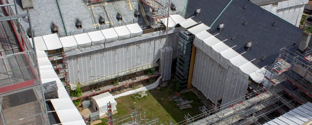 GEDA_Transportbuehnen_Kloster Michelsberg_Bamberg_Deutschland_072018_138