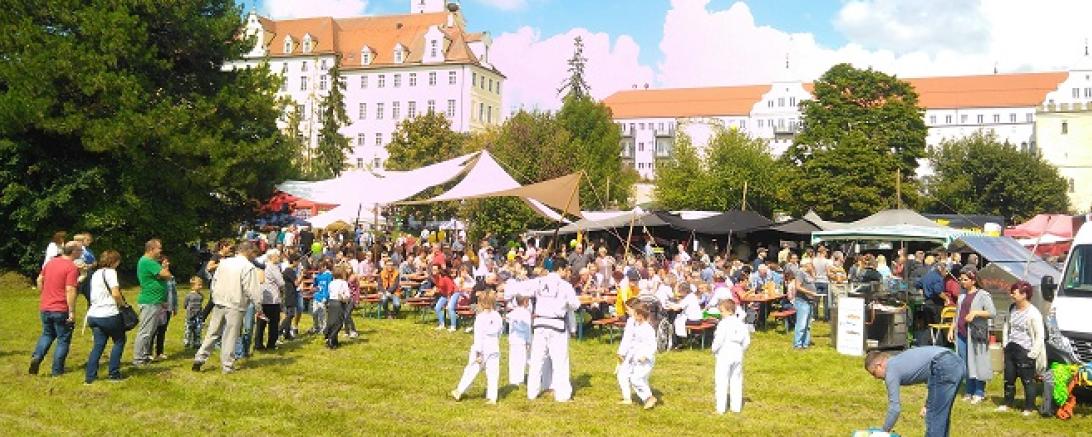 Ökomarkt Donauwörth Programm