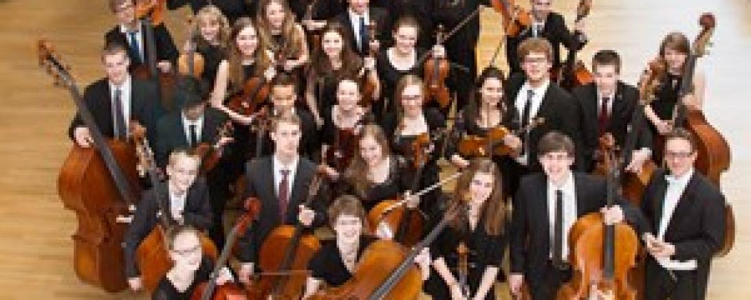 Schwäbisches Jugendsinfonieorchester_Foto Christina Bleier