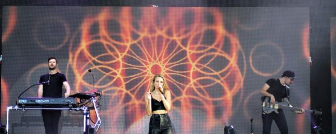 Bayern3 Dorffest Glasperlenspiel (8)