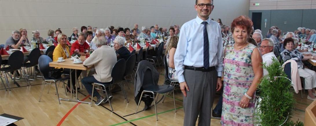 Seniorennachmittag 2018