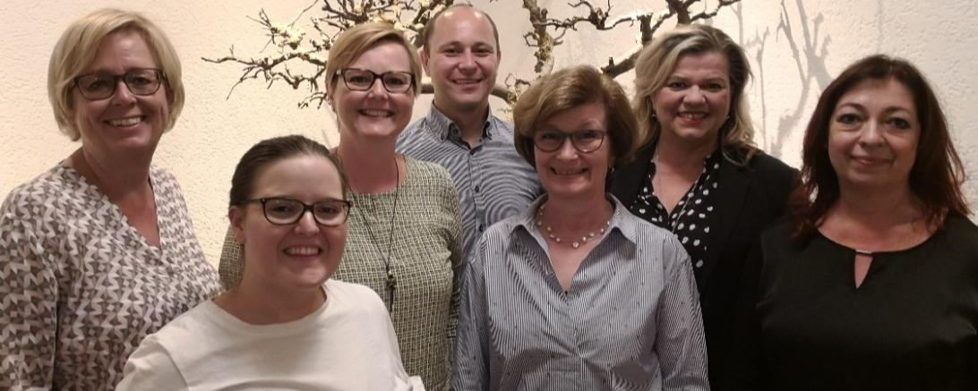 Aktion Anker Donauwörth e.V. Vorstandschaft 2018