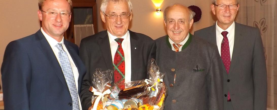 Wemding Politischer Abend