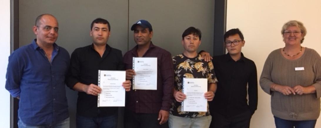 Mieterqualifizierung