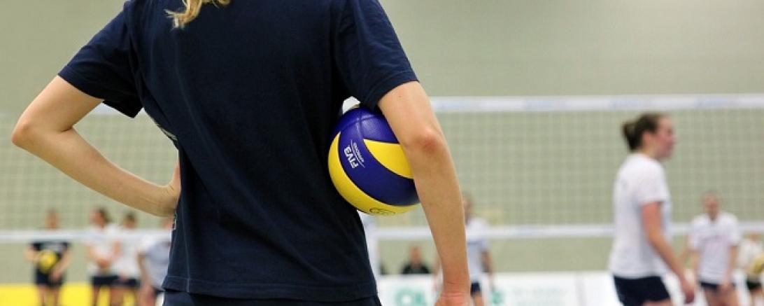 Saisonstart Volleyballer