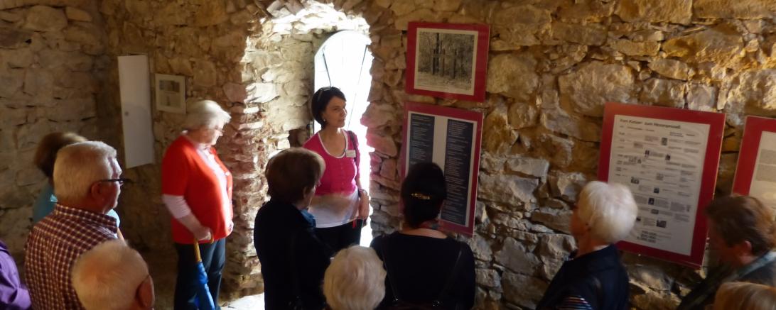 Stadtführung Wemding