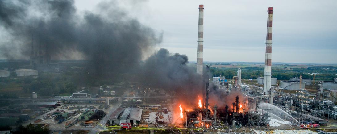 01. September 2018_Einsatz_THW_Explosion_Vohburg_MichaelMatthes_1