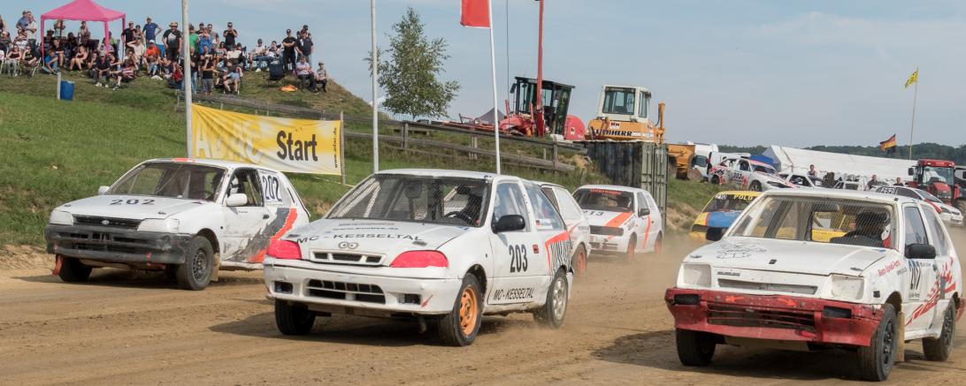 29. Kesseltaler ADAC Auto Cross