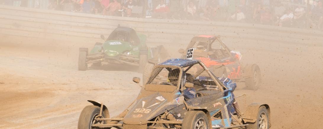 29. Kesseltaler ADAC Auto Cross