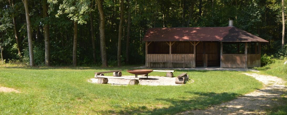 Grillhütte Münster