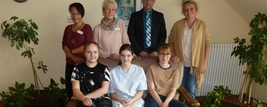 Begrüßung Azubis Altenpflege 03.09.2018 005