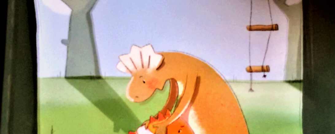 Konni - Lesezwerge - Der Angstdrache