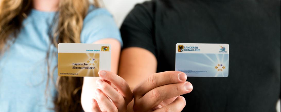 Ehrenamtskarte
