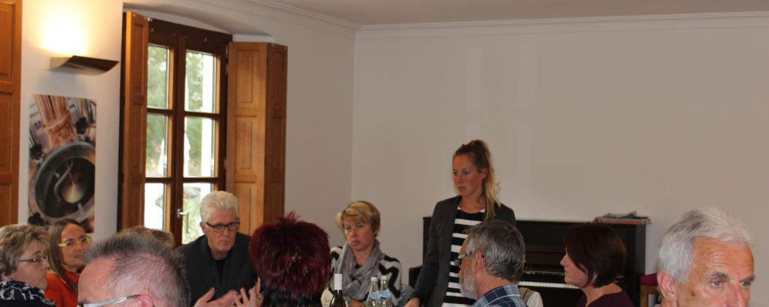 Pressefoto Dorfläden