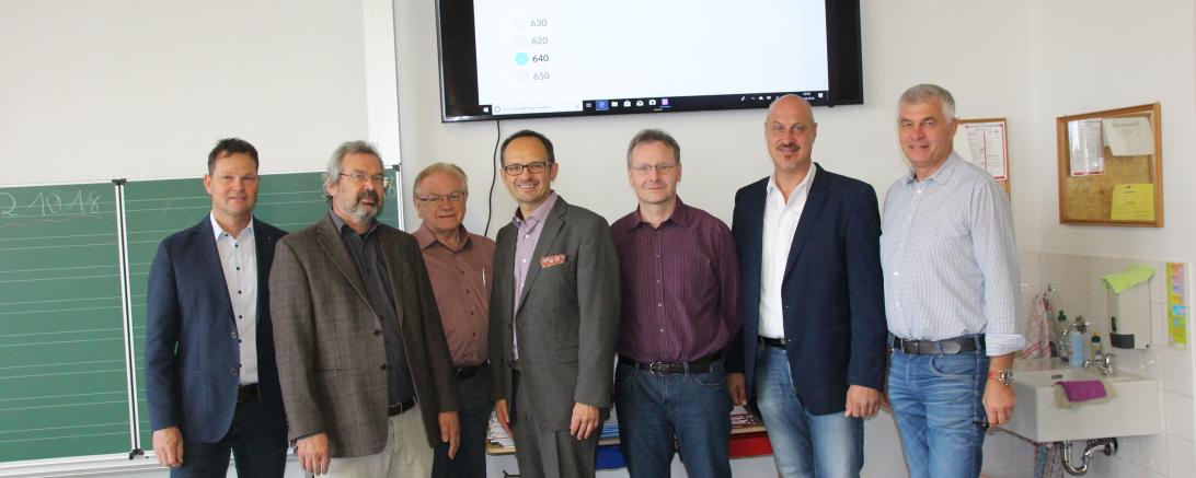 Digitales Klassenzimmer