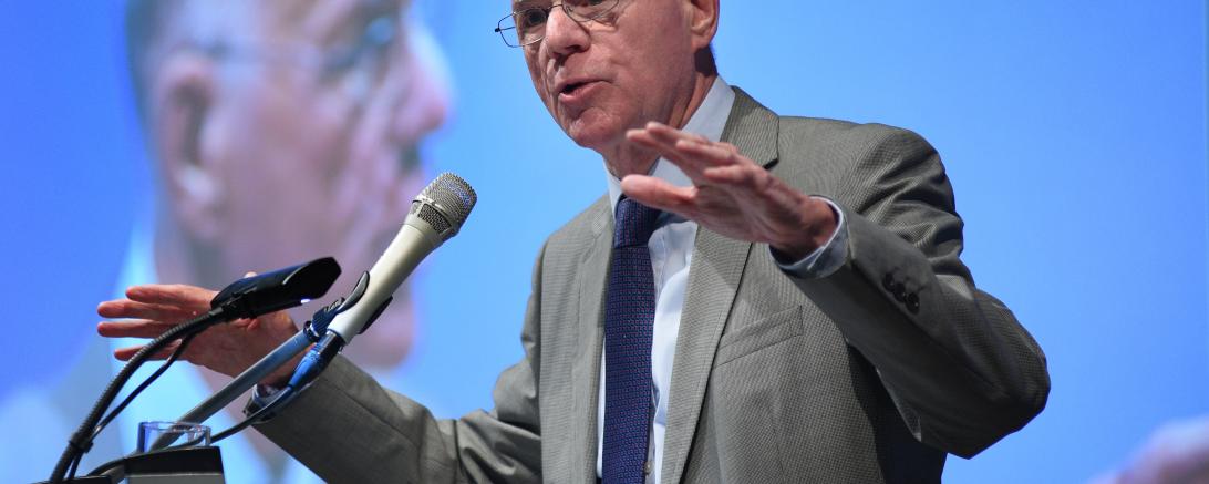 17. VR-Wirtschaftstag in Nördlingen.