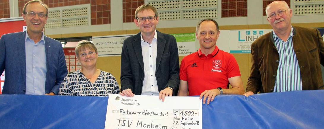 Spende_TSV_Monheim