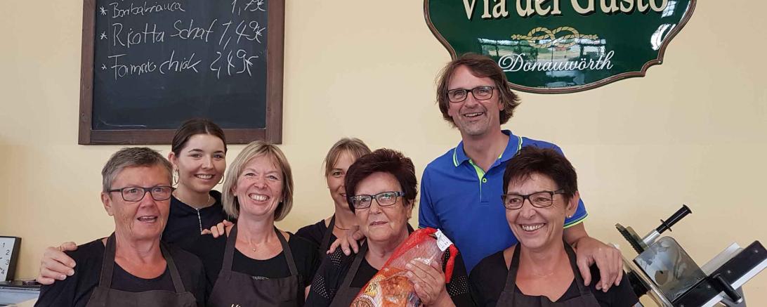 Via del Gusto Donauwoerth