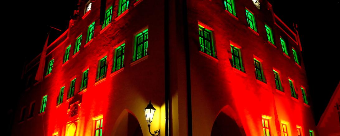 Kunst- und Lichternacht