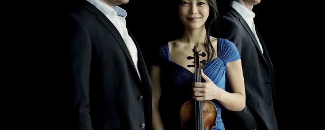 Photo: Marco BorggreveOrion Trio