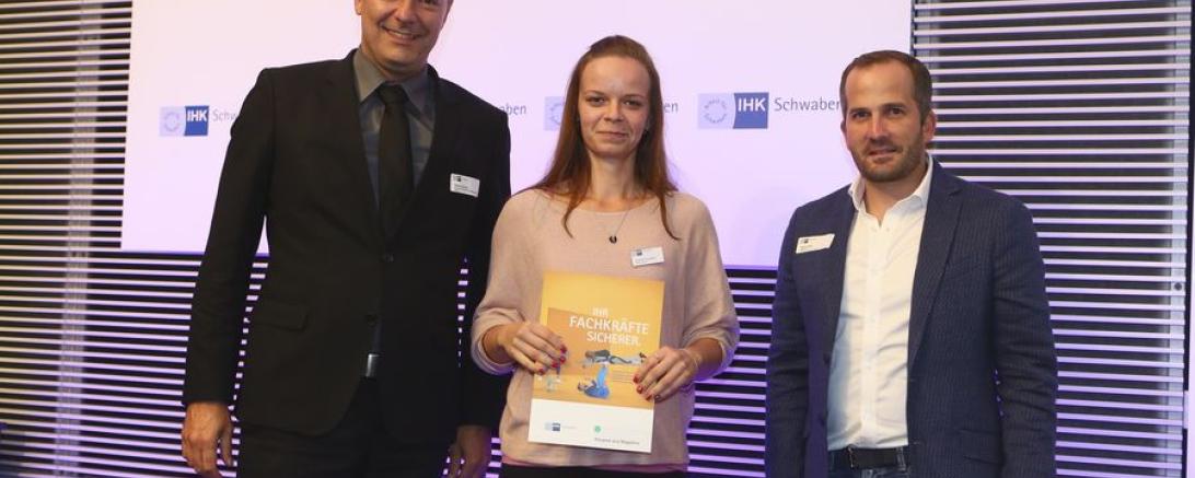 Beste Berufskraftfahrerin