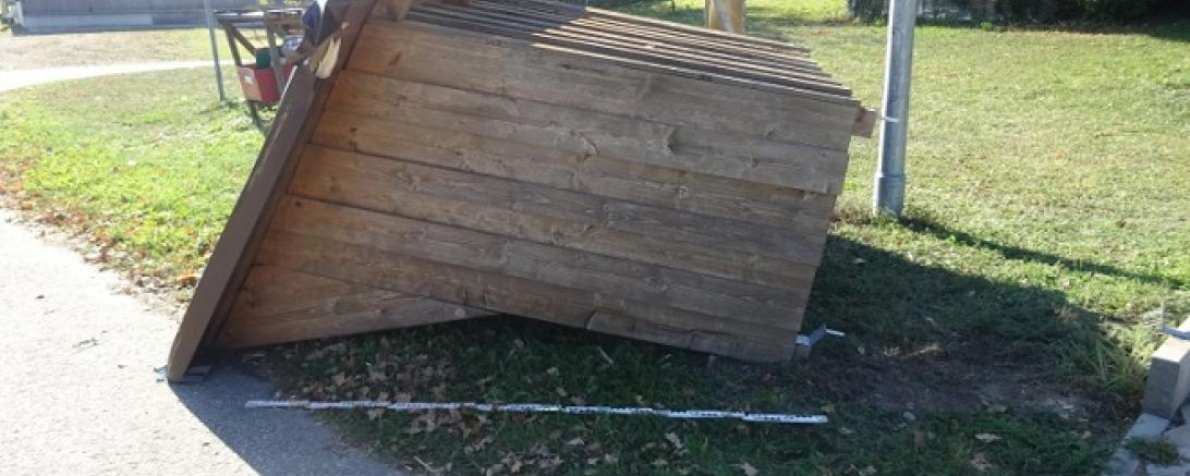 Bushäuschen Hemerten