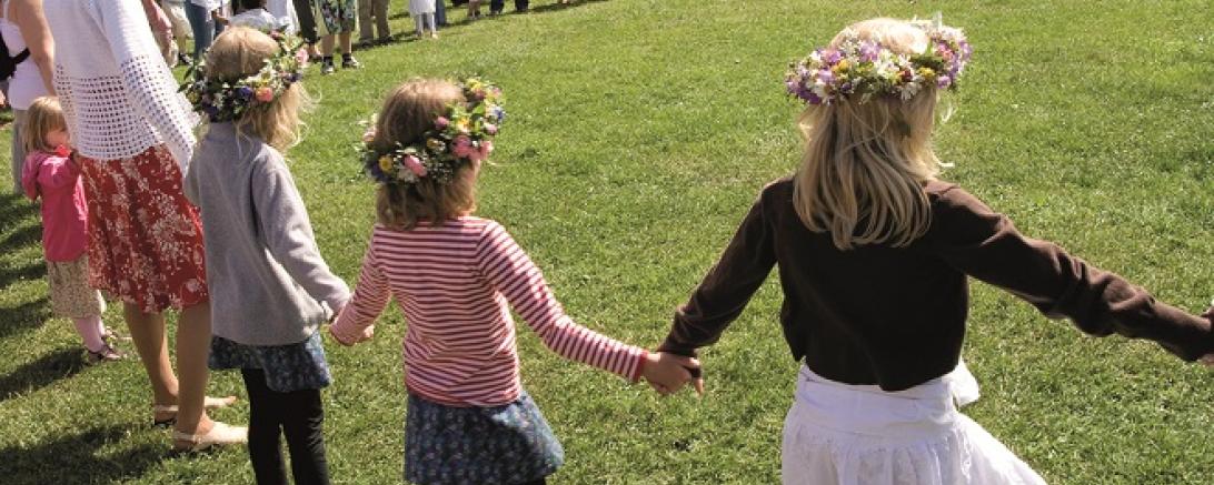 Gartenschau Wassertrüdigen