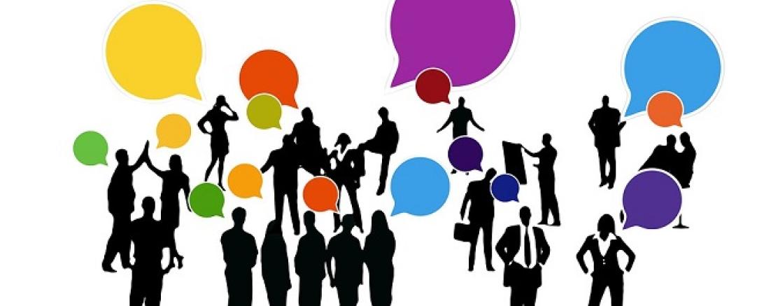 Jugendforum politische Mitgestaltung und Diskussion