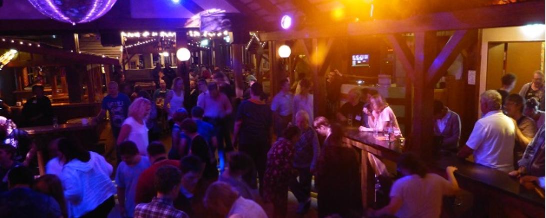 Bild Pressemitteilung DRW Discoabend in Pfäfflingen 10.2018