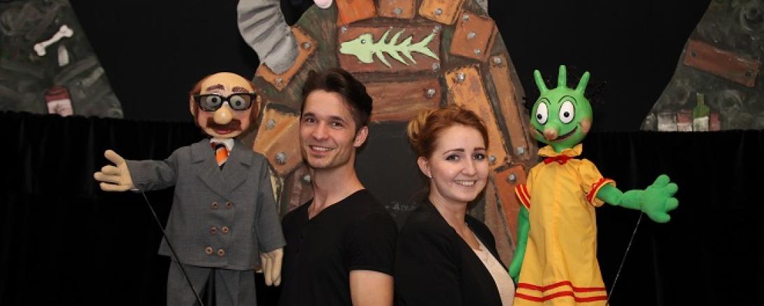 Olchis Kindertheater Foto PM