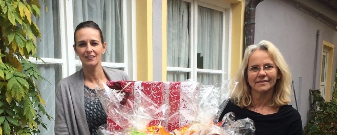 Organisatoren Herbstmarkt