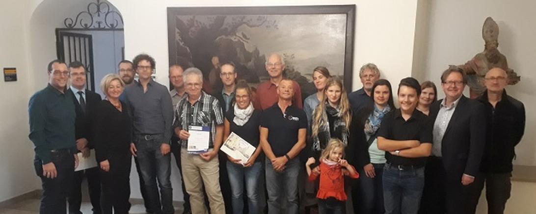 100418 Stadtradeln Preisverleihung