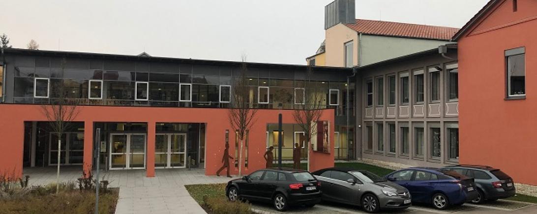 Gymnasium Donauwörth