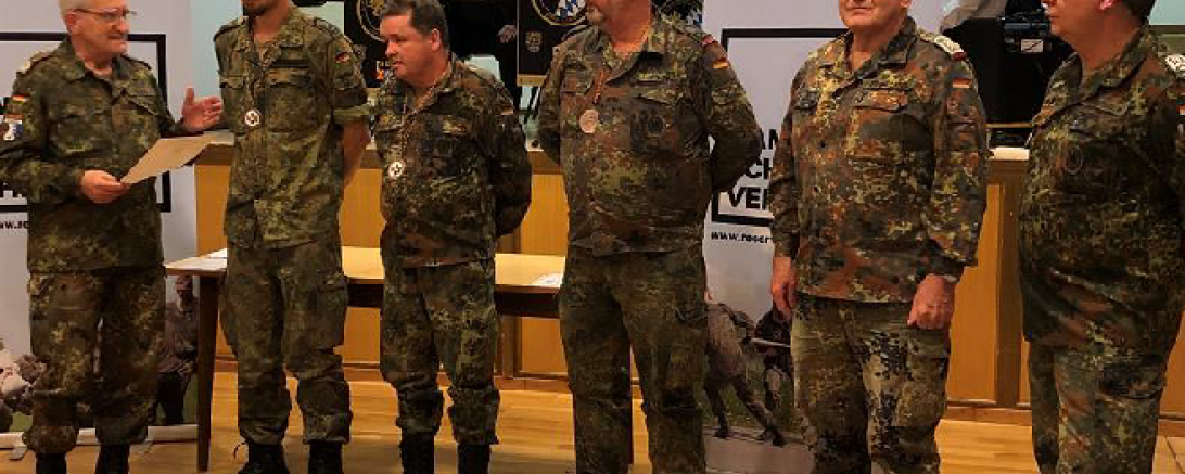 Reservistenwettkampf