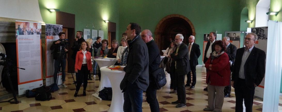 Eröffnnung 100 Jahre Frauenwahlrecht