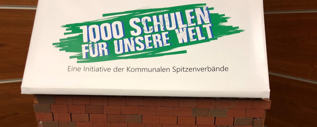 1000 Schulen für unsere Welt