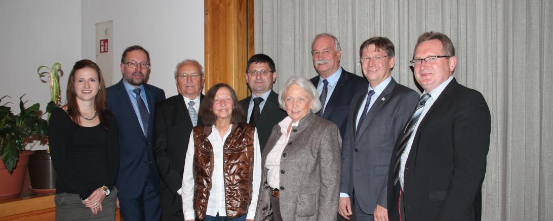 Mitgliederversammlung Baugenossenschaft Nördlingen