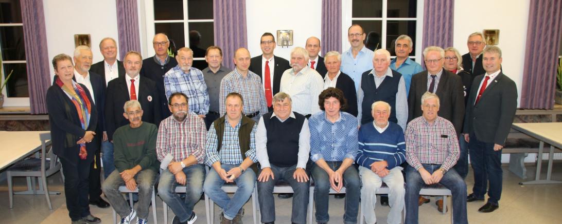 Blutspenderehrung 2018