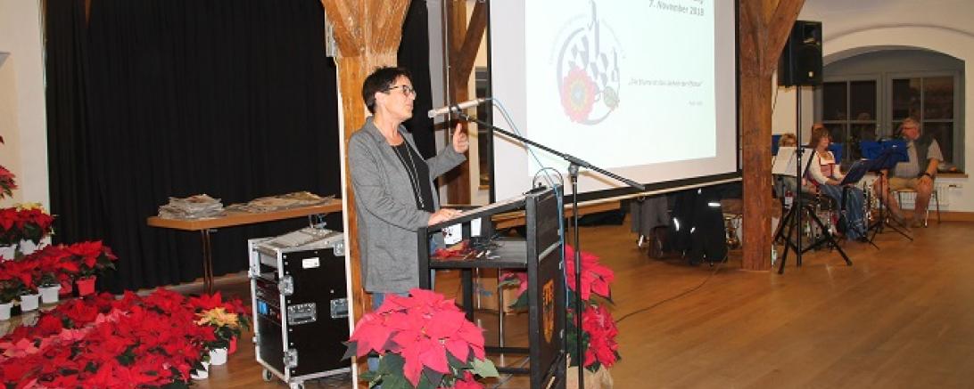 Blumenschmuckprämierung