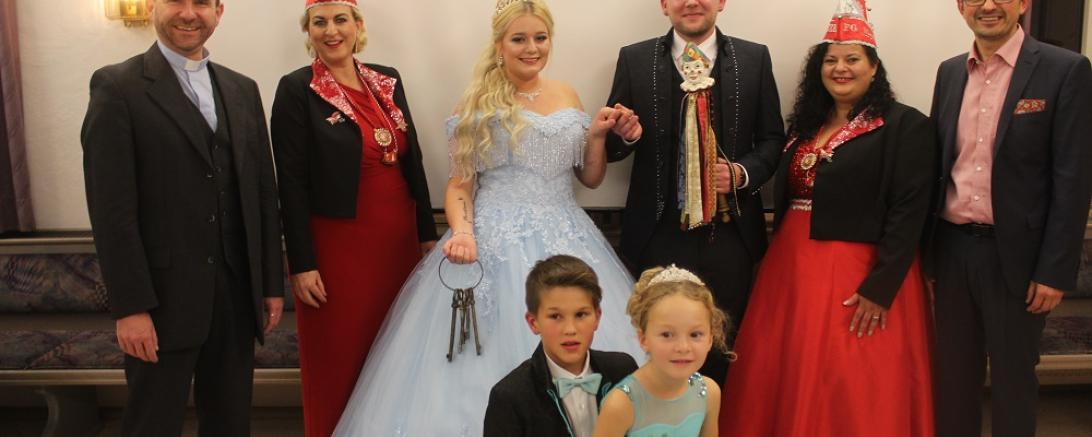 Faschingseröffnung Wemding