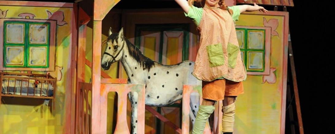 Stadt Oettingen_Pippi Langstrumpf@Fritz Weinert