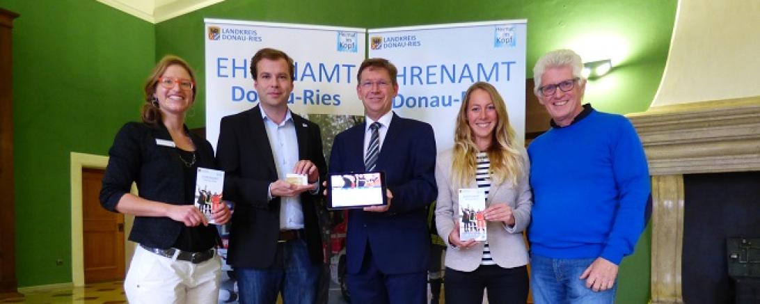 2018-11-26 Ehrenamtsbörse für den Landkreis