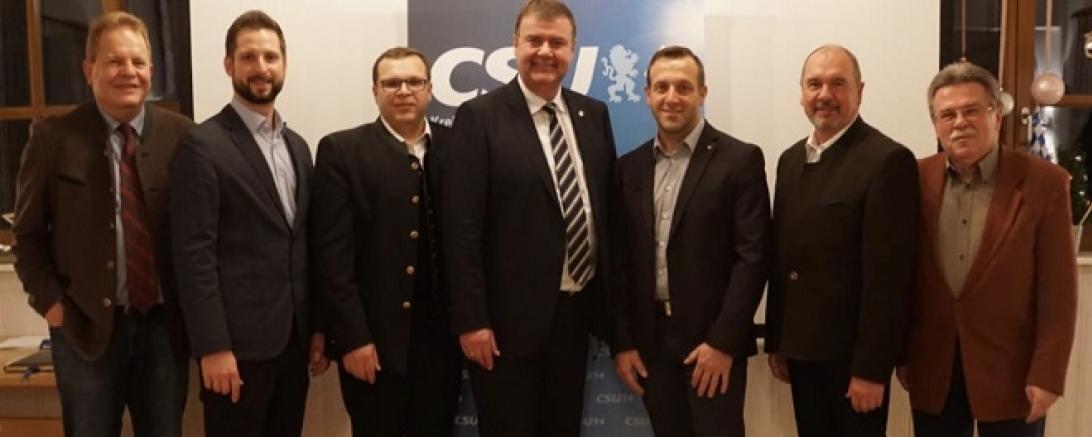 Themenabend mit dem Inspekteur der Bayerischen Polizei