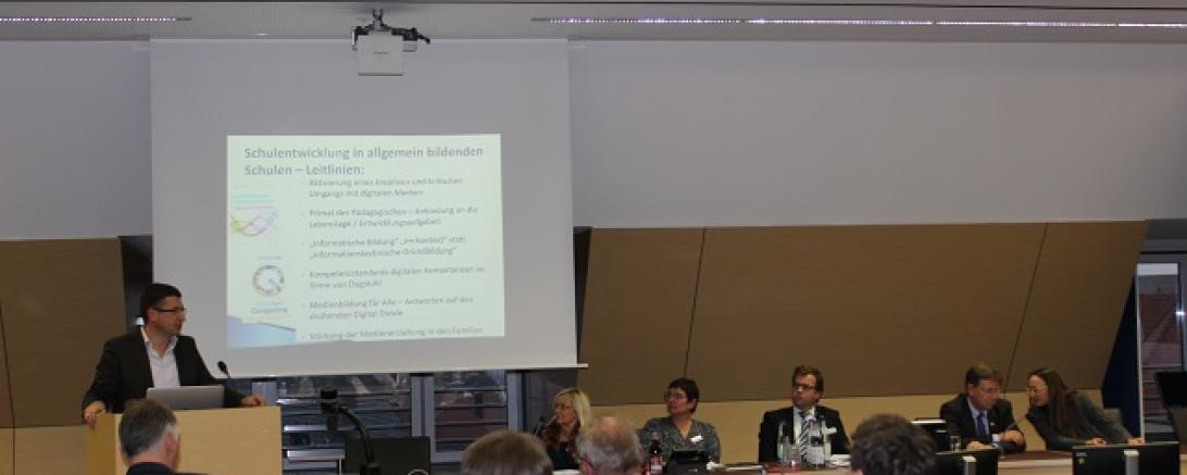 2018-11-26 Bildungsforum und Digitalisierung