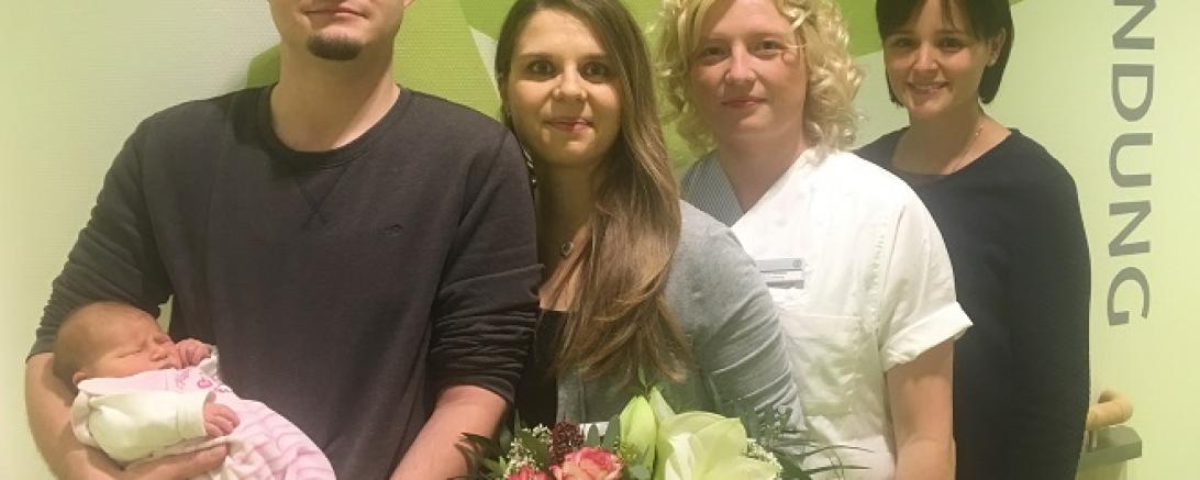 2018-11-28 - PM - Landkreisbaby Nummer 1000 Bild